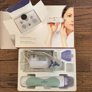 PMD Classic Personal Microderm + Blue Repl Discs